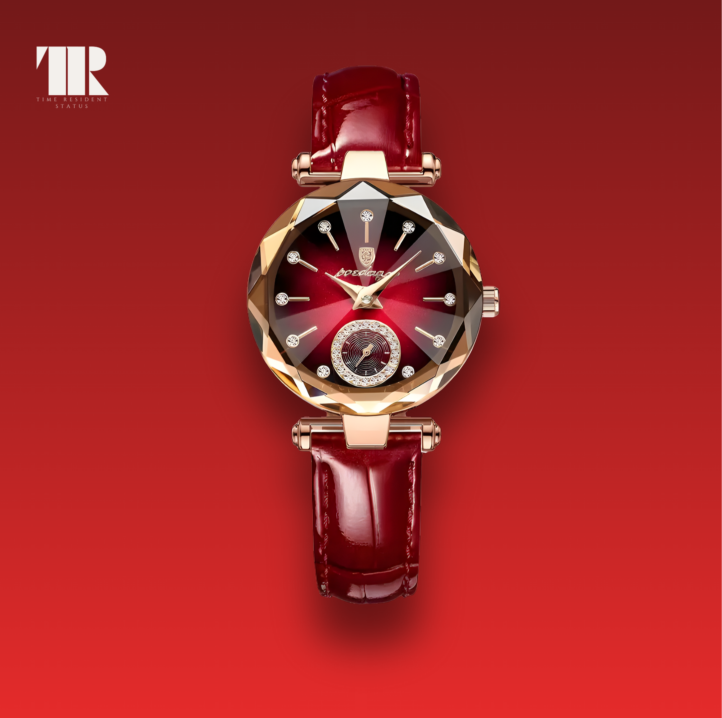 POEDAGAR 719 Diamond Cut