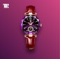 POEDAGAR 719 Diamond Cut